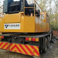 New arrival TADANO TG-500E 50t truck crane KATO 50T NK500E-V NK250E-V With 4 booms USED HYDRAULIC CRANE