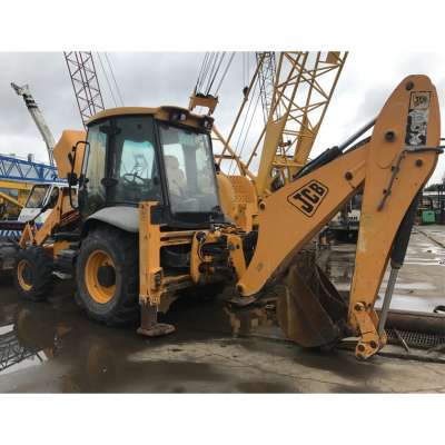 Used backhoe loader 3cx, JCB3cx backhoe loader in good condition for sale