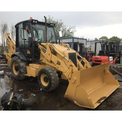 Used backhoe loader 3cx, JCB3cx backhoe loader in good condition for sale