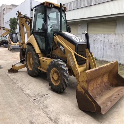 Cat 416E Backhoe Loader Cheap price